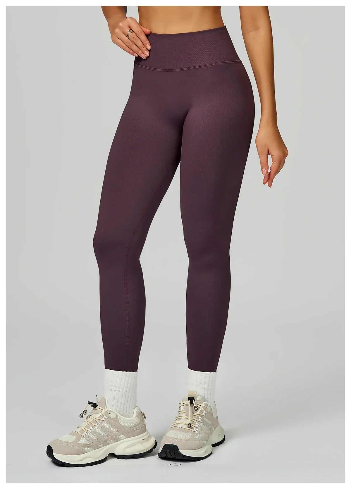 Fitness Leggings Seamless Yoga Leggings Women Running Cycling Pants Breathable Sports Leggings High Waist Workout Gym Clothing