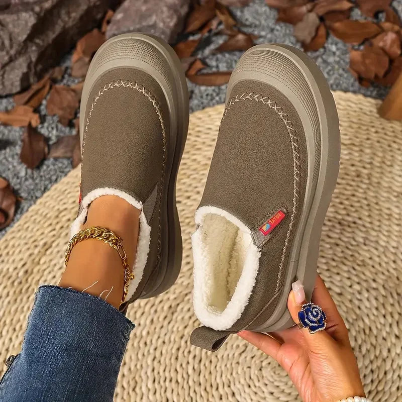 Isabella Orthopedic Slip-On Boots