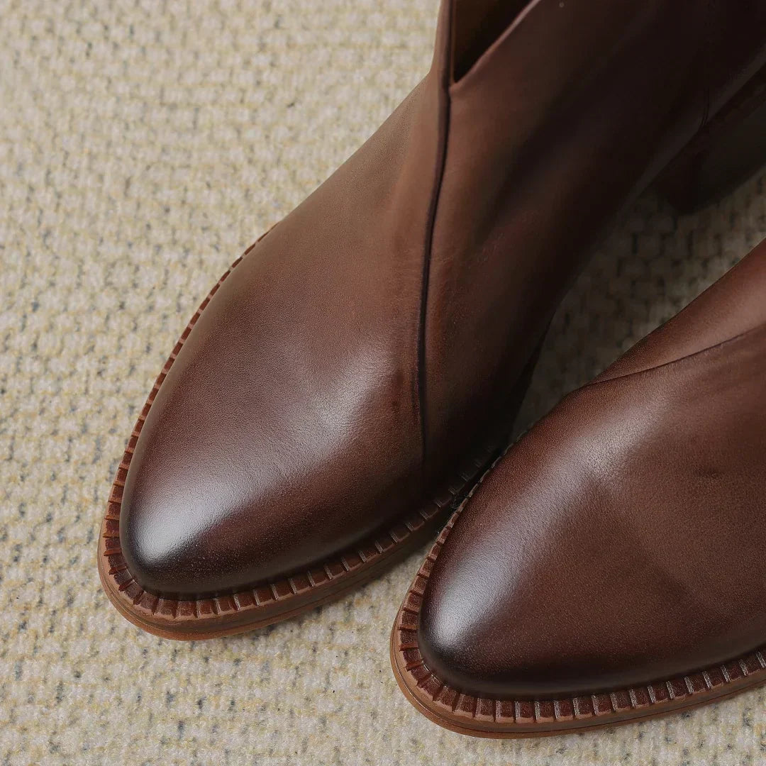Alessia Ankle Boots