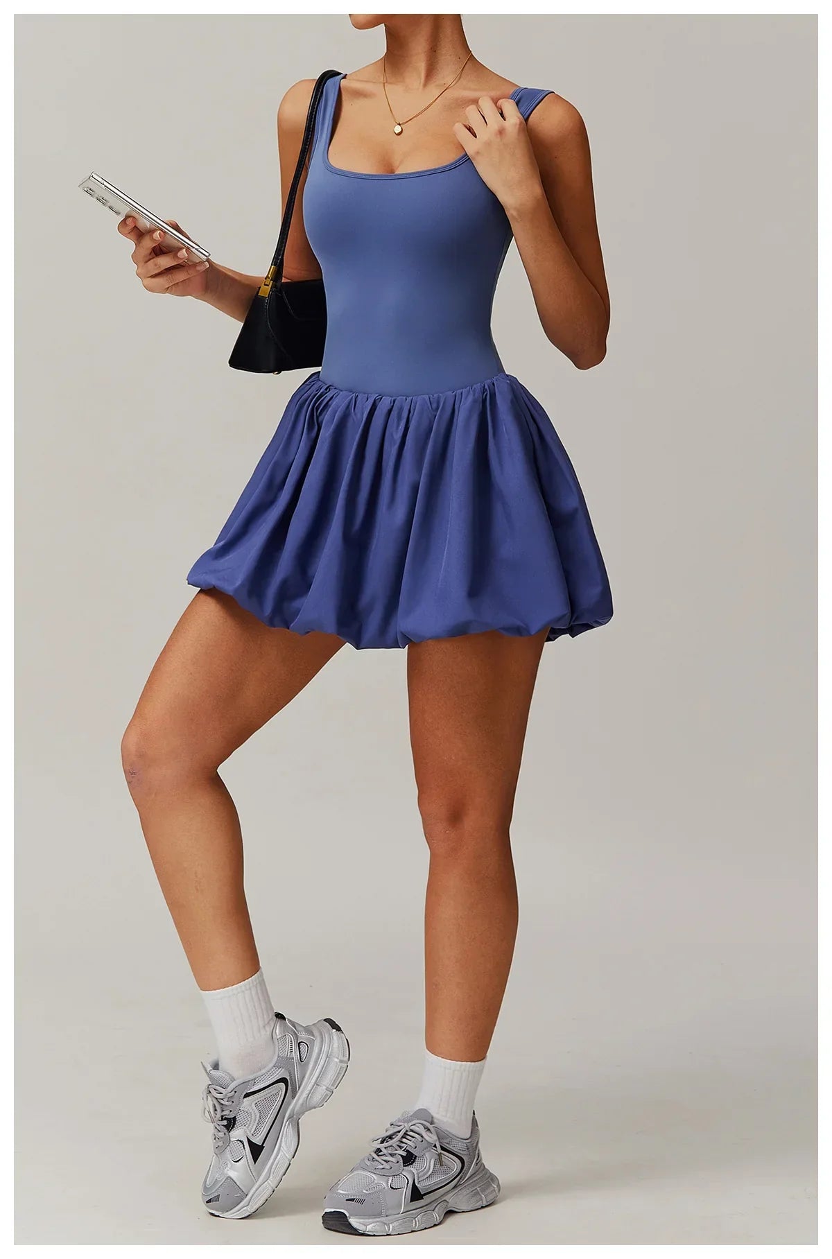 Rompers Women Yoga Jumpsuit Set Sexy Anti Glare One-Piece Jumpsuit Dance Ballet Sports Dress Gym Push up Running Tennis Sports