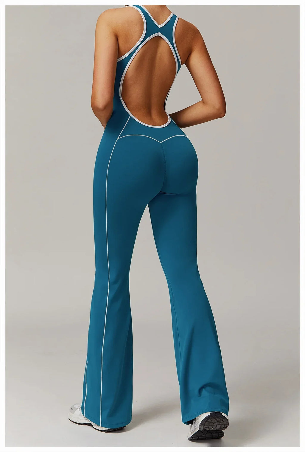 Gym Jumpsuit Women's Rompers Fitness Suit Short Sets Sports Overalls for Woman Tracksuit Yoga Clothing Zipper Workout Sportswear