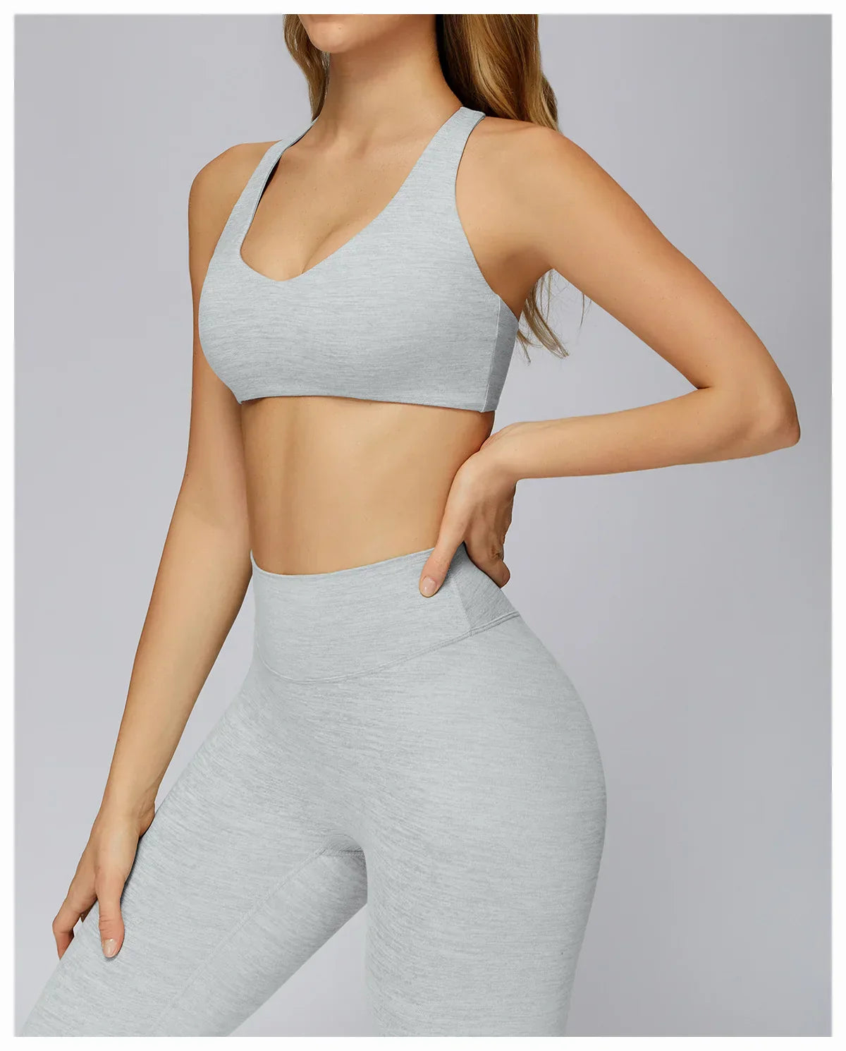 Quick Dry Sports Bra Women Underwear Female Running Gym Bra Push Up Tight Casual Yoga Top V-Neck Bra With Removable Padding Bras