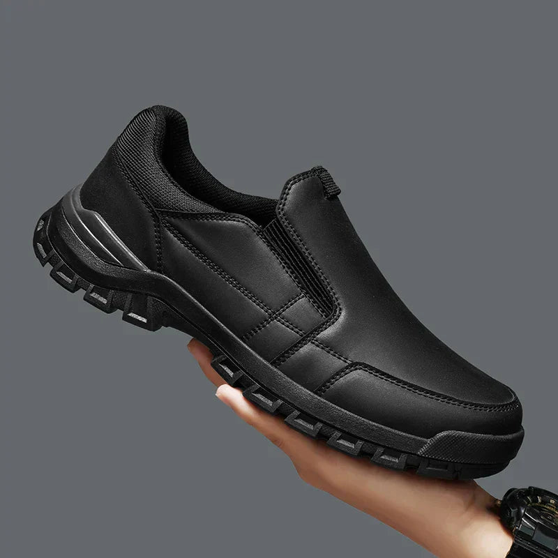 Alessandro Genuine Leathe Loafers