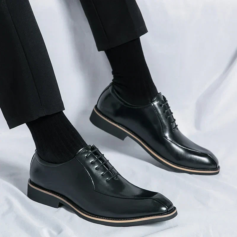 Callum Brogue Shoes