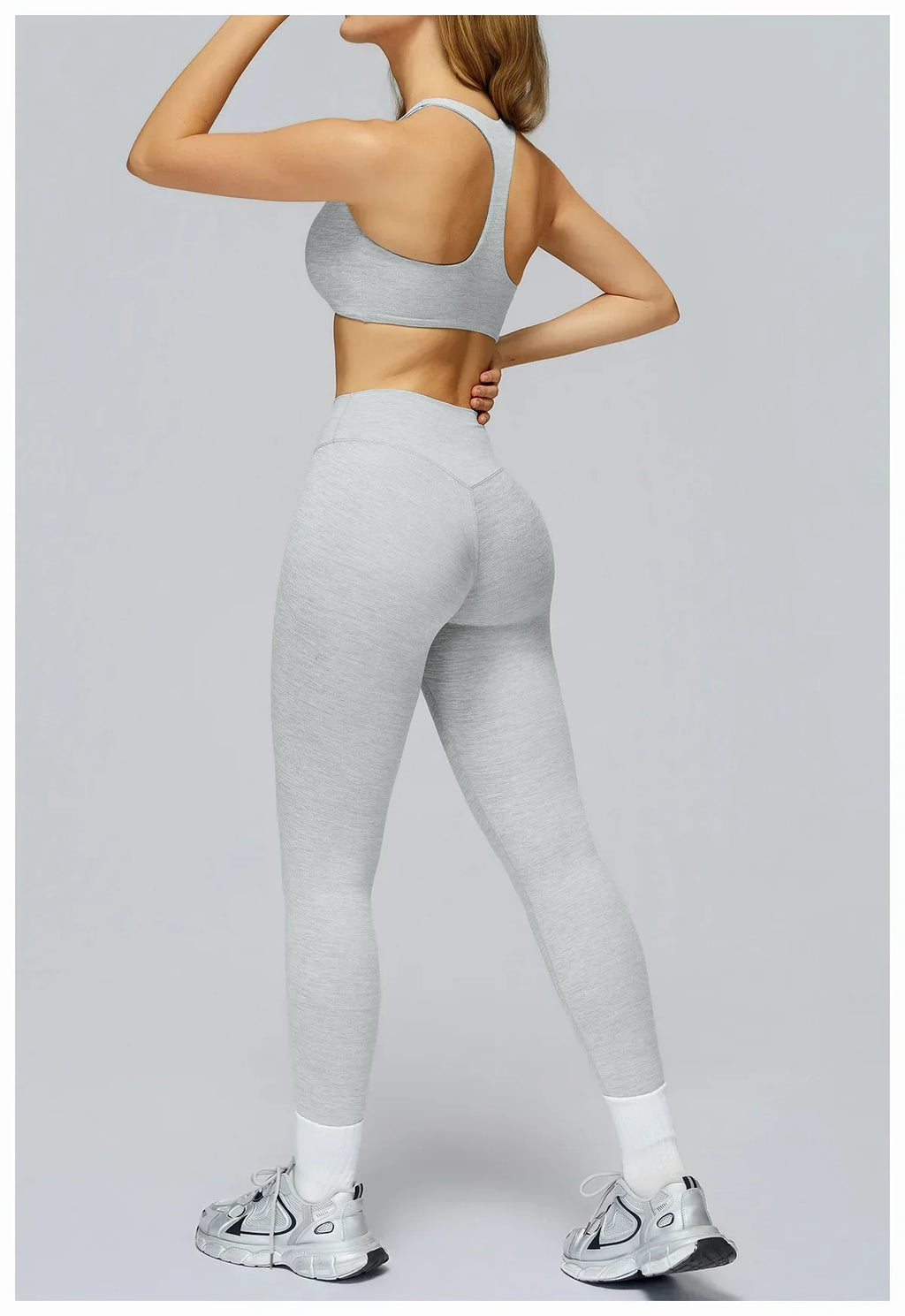 Quick Dry Sports Bra Women Underwear Female Running Gym Bra Push Up Tight Casual Yoga Top V-Neck Bra With Removable Padding Bras