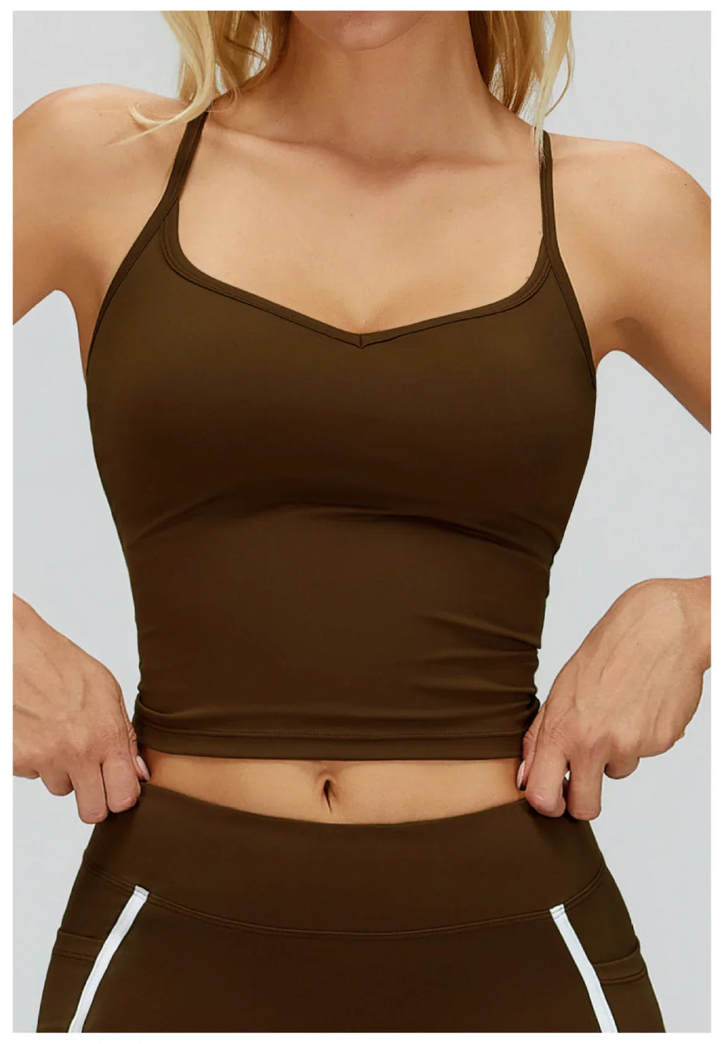 Women Bra Cross Back Yoga Sports Bra Breathable Shock Proof Gym Workout Fitness Push up Top Yoga Running Active Sportswear Vest