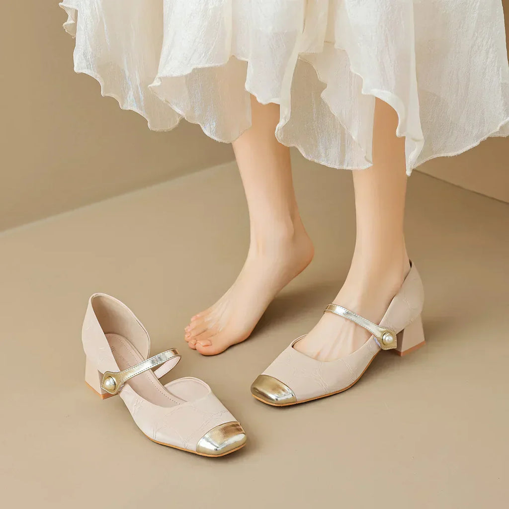 Céleste Marie-Jane Heels