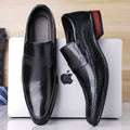 Lorenzo Italian Leather loafers
