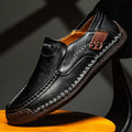 Edo Cow Leather Loafers