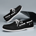 Liam Leather Moccasins