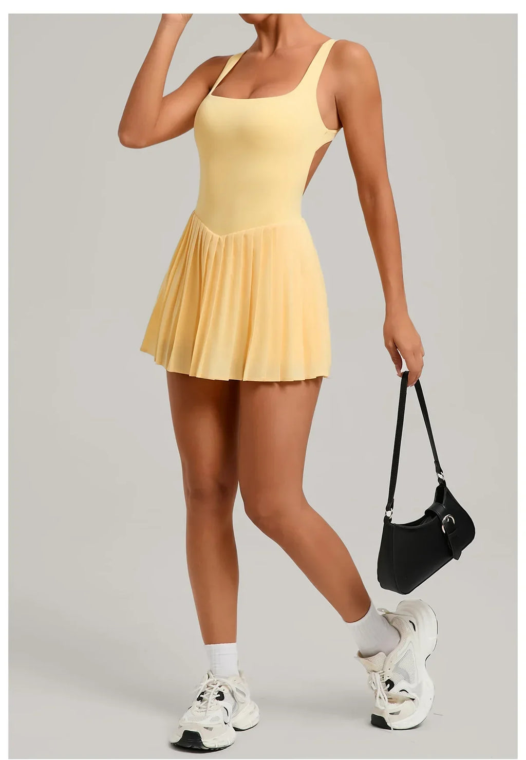 Women Jumpsuit Fitness Rompers Sports Bodysuit Yoga Suit Quick Drying Yoga Clothing Women's Gym Push Up Workout Set Sportswear