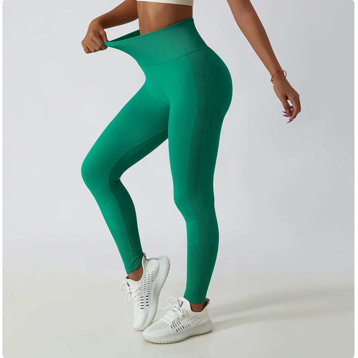 Seamless Leggings Women High Waist Yoga Pants Scrunch Butt Gym Push-up Legging Booty Yoga Leggings Sports Fitness Workout Tights
