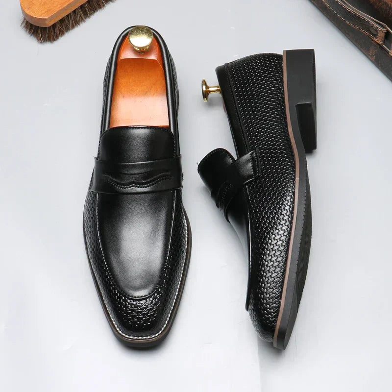 Lorenzo  Italian Loafers