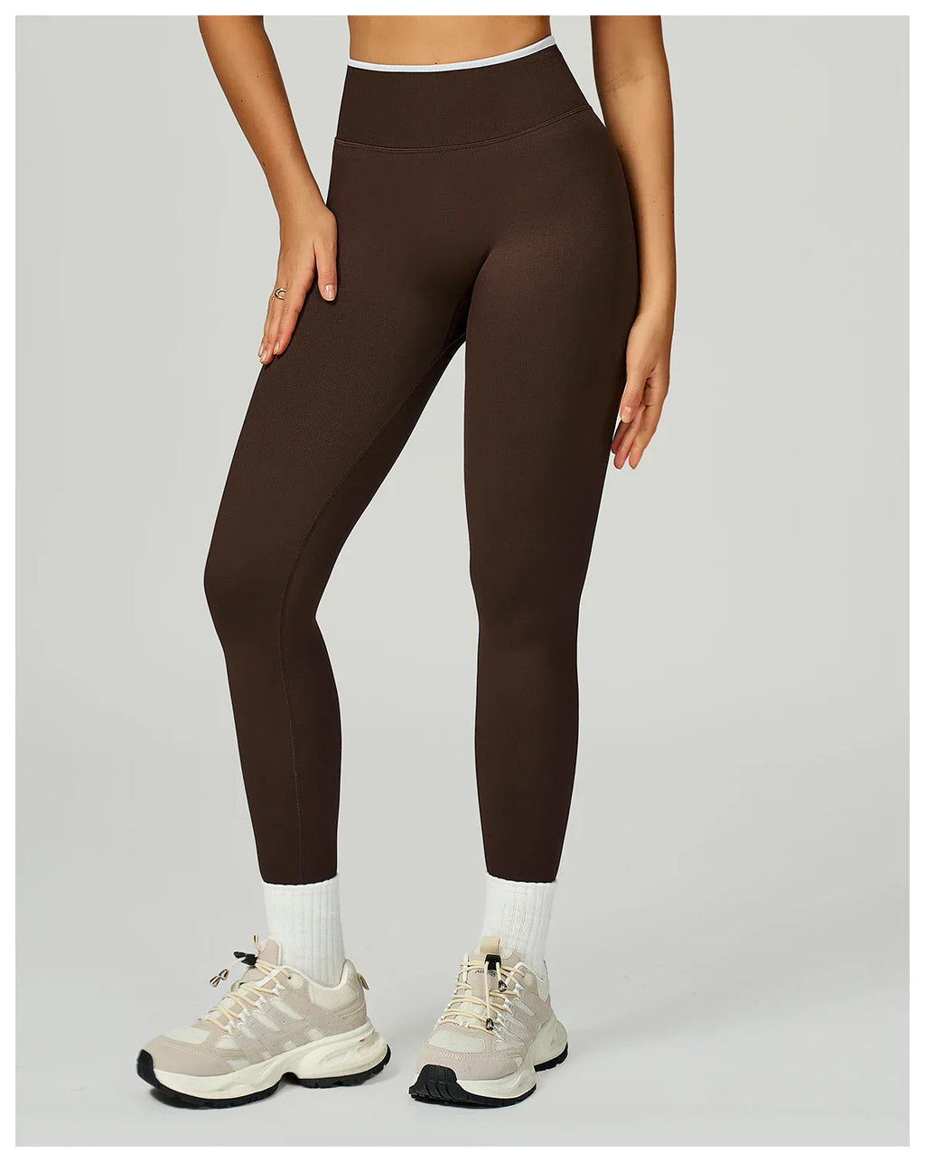 Fitness Leggings Seamless Yoga Leggings Women Running Cycling Pants Breathable Sports Leggings High Waist Workout Gym Clothing