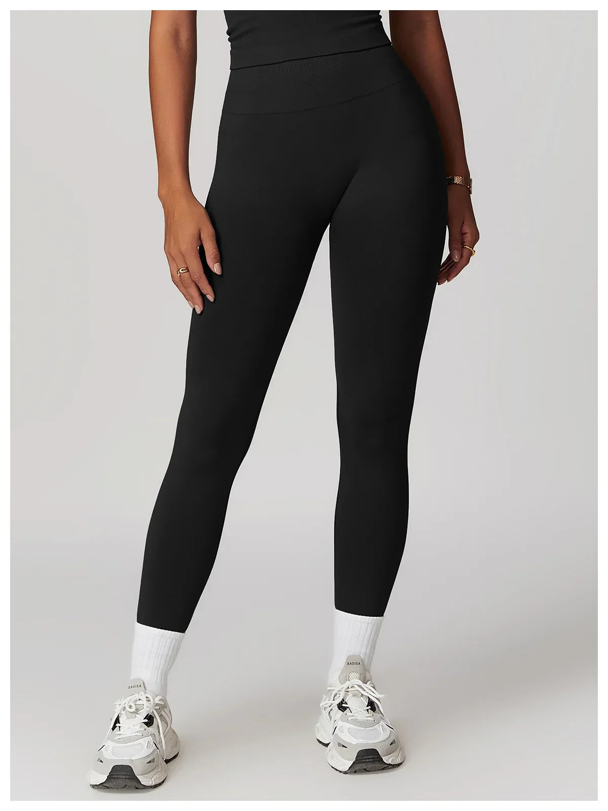 Yoga Leggings Women Fitness Leggings Running Cycling Pants Breathable Sports Leggings High Waist Workout Push Up Gym Clothing