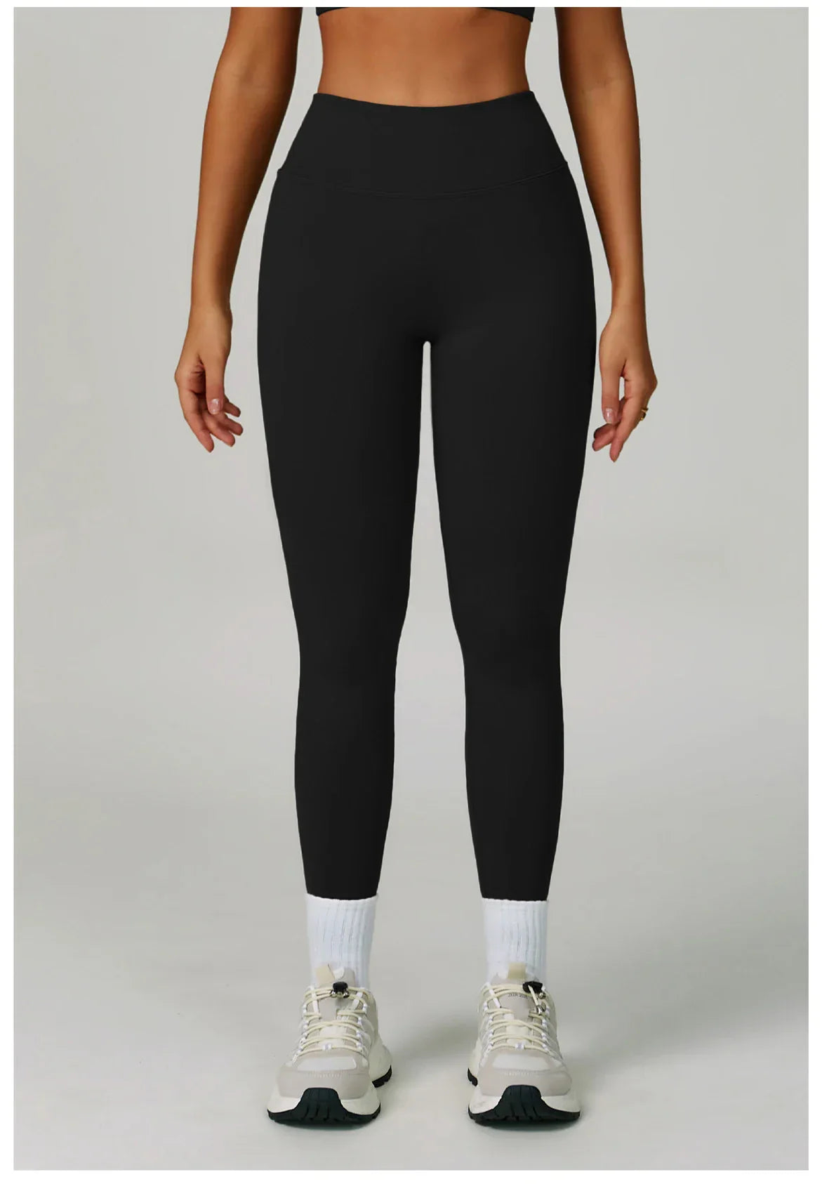 Fitness Leggings Women's High Waist Yoga Leggings Seamless High Stretchy Butt Lifting Breathable Sports Pants Women Gym Leggings