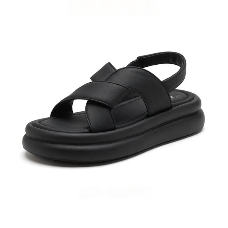 Alina Wedge Sandals