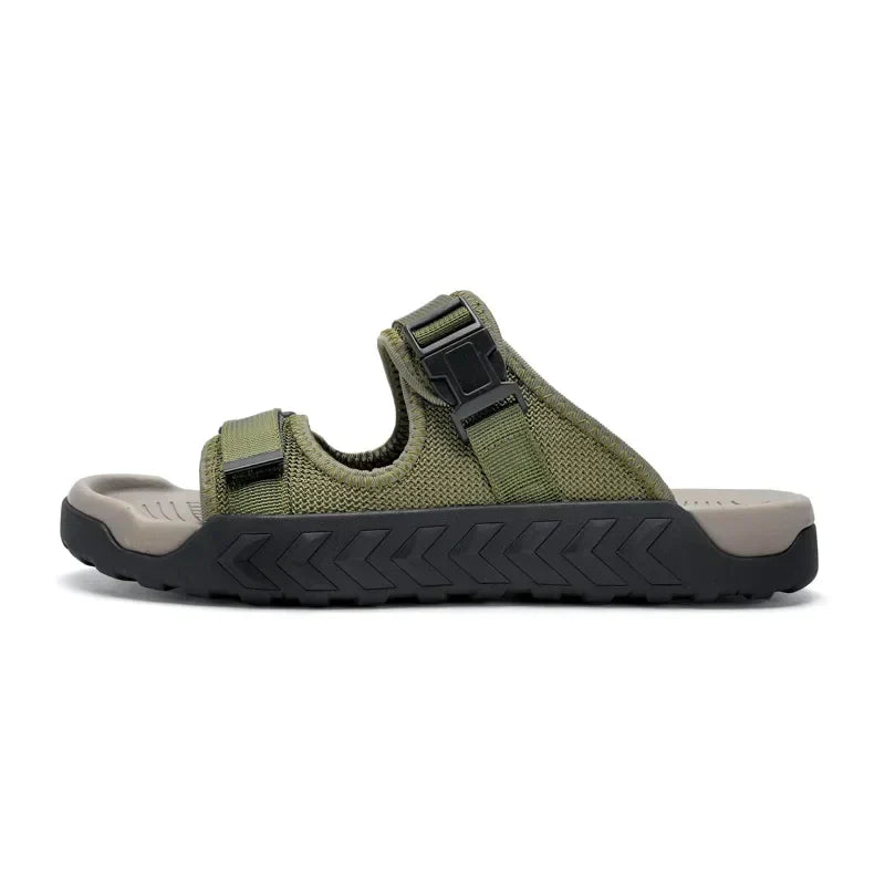 Theo  Breathable Sport Slides