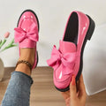 Giulia Patent Loafers