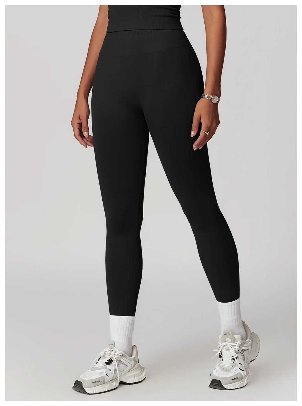 Yoga Leggings Women Fitness Leggings Running Cycling Pants Breathable Sports Leggings High Waist Workout Push Up Gym Clothing