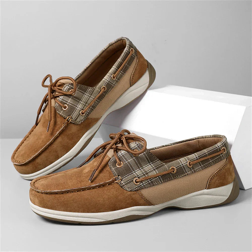 Bruno Boat Loafers