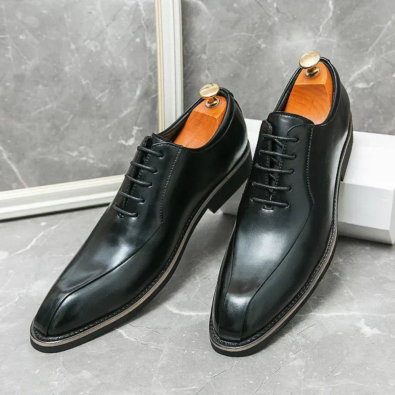 Callum Brogue Shoes