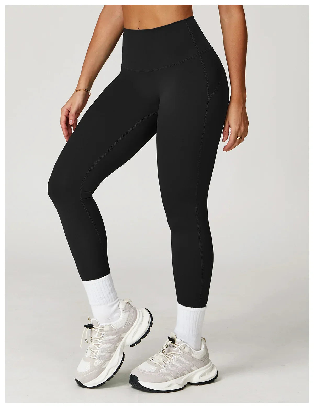 Women Yoga Leggings Fitness Leggings Running Cycling Pants Breathable Sports Leggings High Waist Tights Workout Gym Clothing