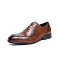 Elton Genuine Leather Shoes