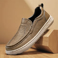 Enzo Leather Loafers