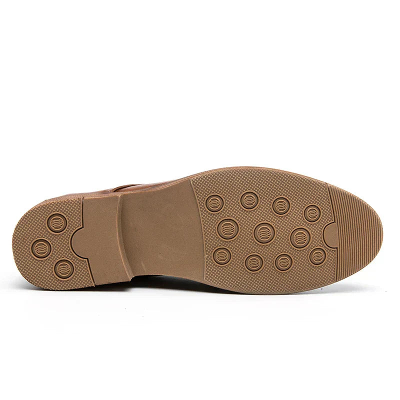 Lorenzo Oxfords
