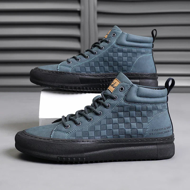 Adriano High-Top Sneaker