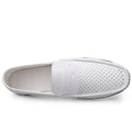Luca Italian Leather Loafers