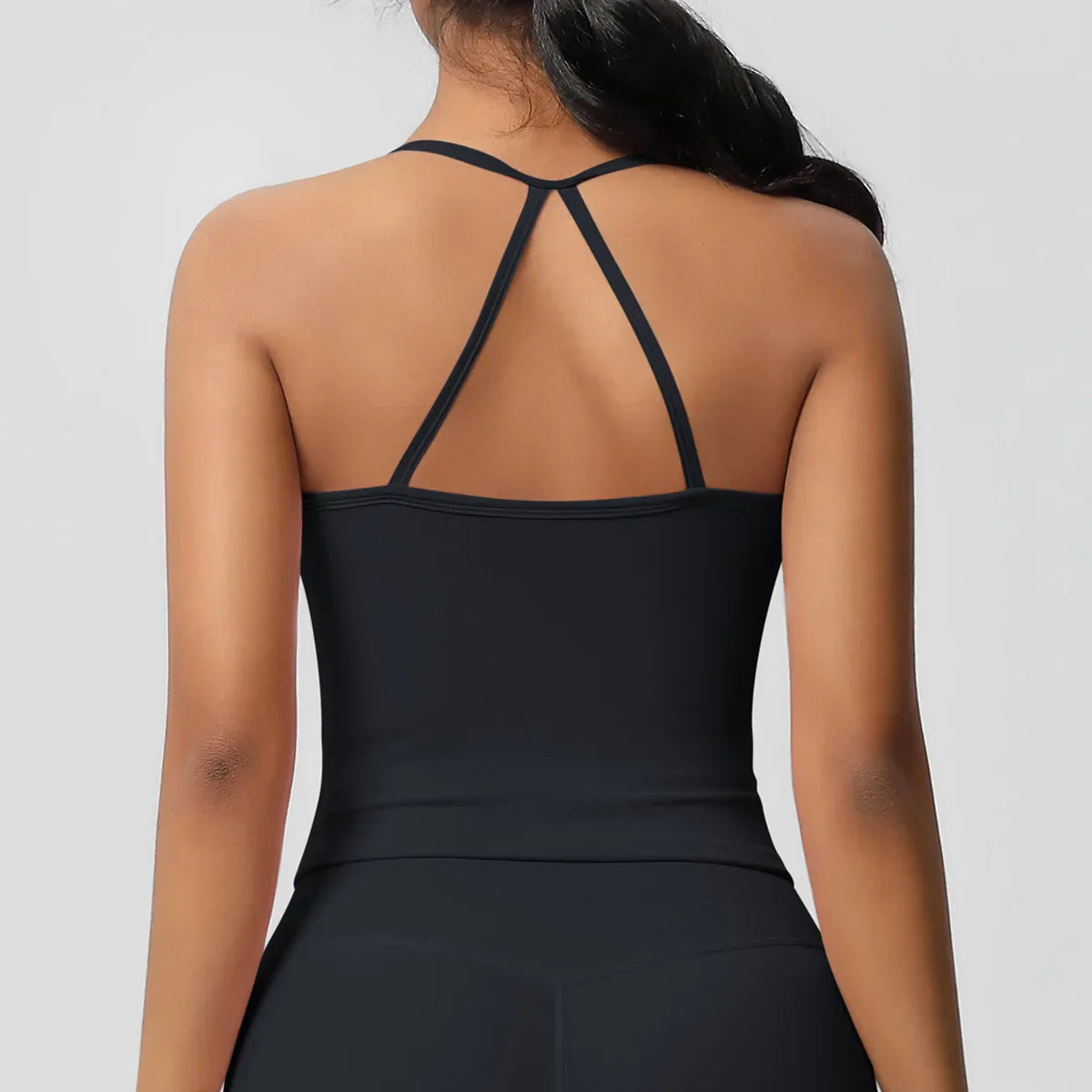 Sports Underwear Women Gym Push Up Bra Training Running Bralette Yoga Top Workout Fitness Tank Push Up Top Sports Vest