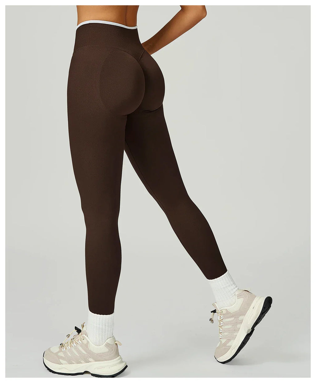 Fitness Leggings Seamless Yoga Leggings Women Running Cycling Pants Breathable Sports Leggings High Waist Workout Gym Clothing