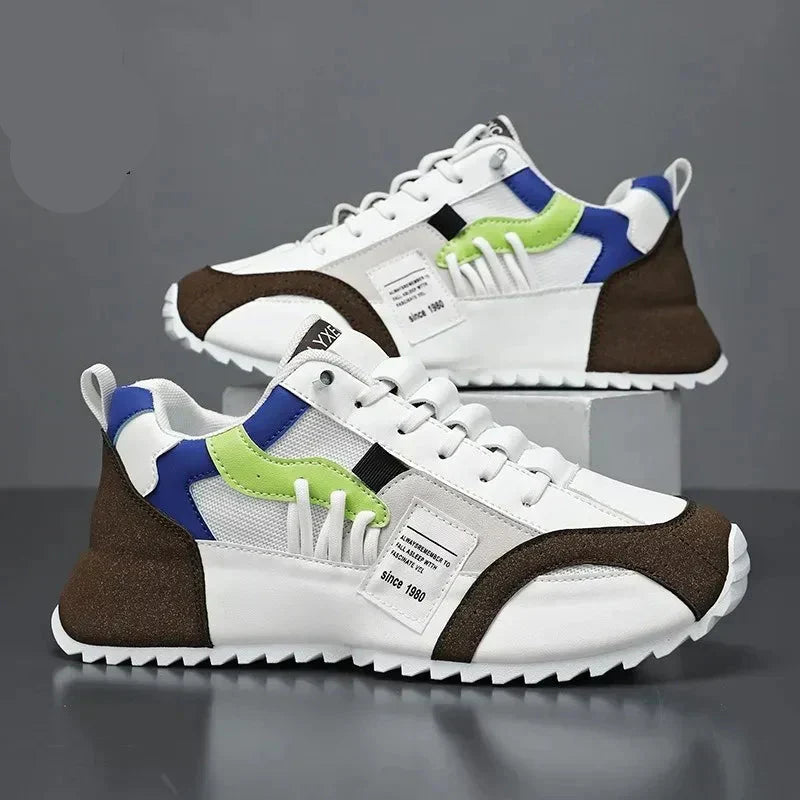 Pace Low-Top Sneakers