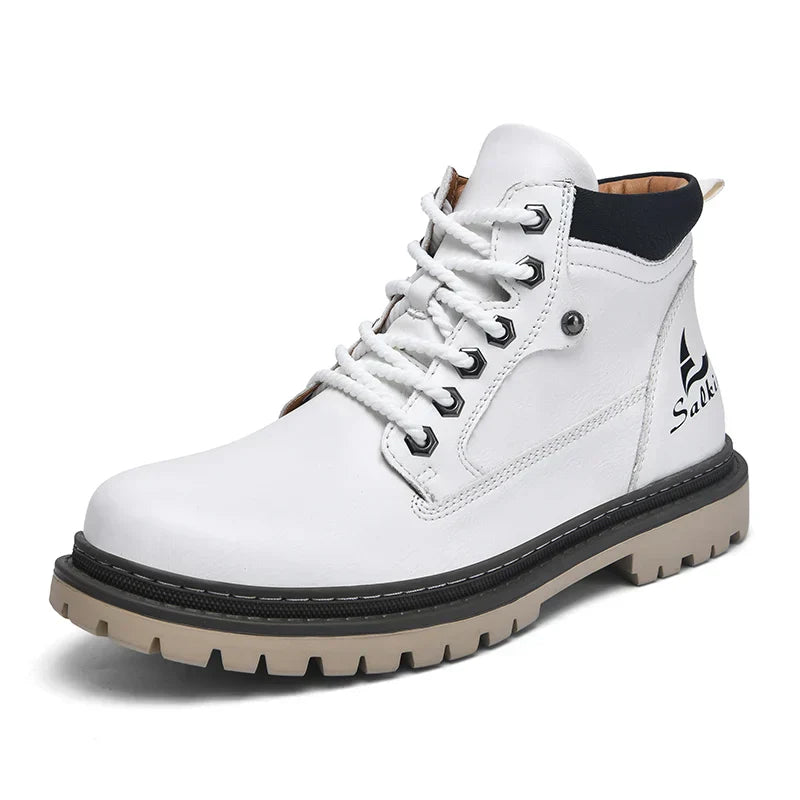 Alessandro Field Boot