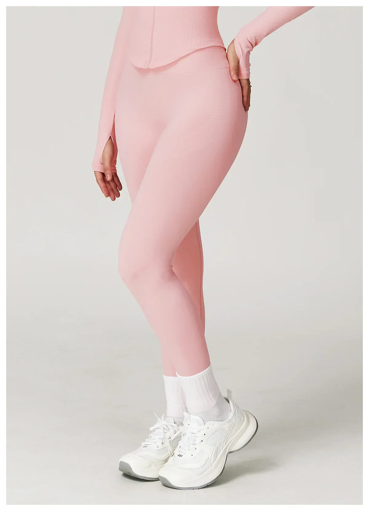 Yoga Leggings Women Fitness Leggings Running Cycling Pants Breathable Sports Leggings High Waist Workout Push Up Gym Clothing