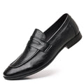 Luca Leather Loafers