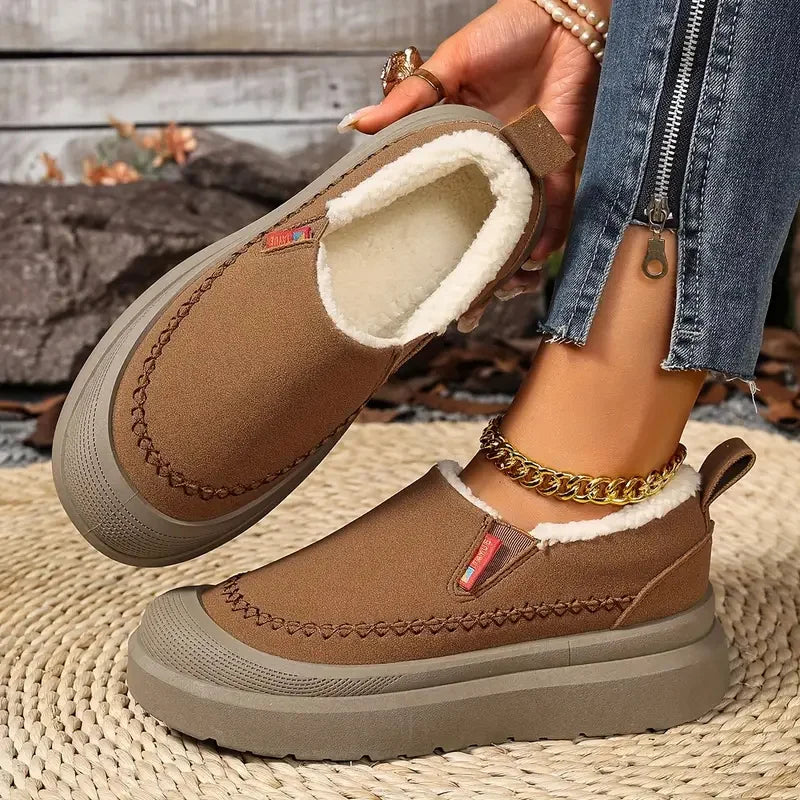 Isabella Orthopedic Slip-On Boots