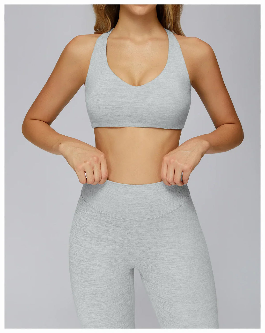 Quick Dry Sports Bra Women Underwear Female Running Gym Bra Push Up Tight Casual Yoga Top V-Neck Bra With Removable Padding Bras
