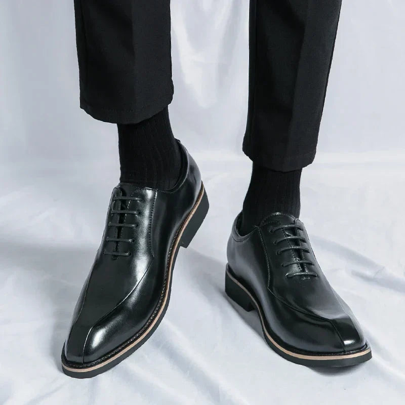 Callum Brogue Shoes