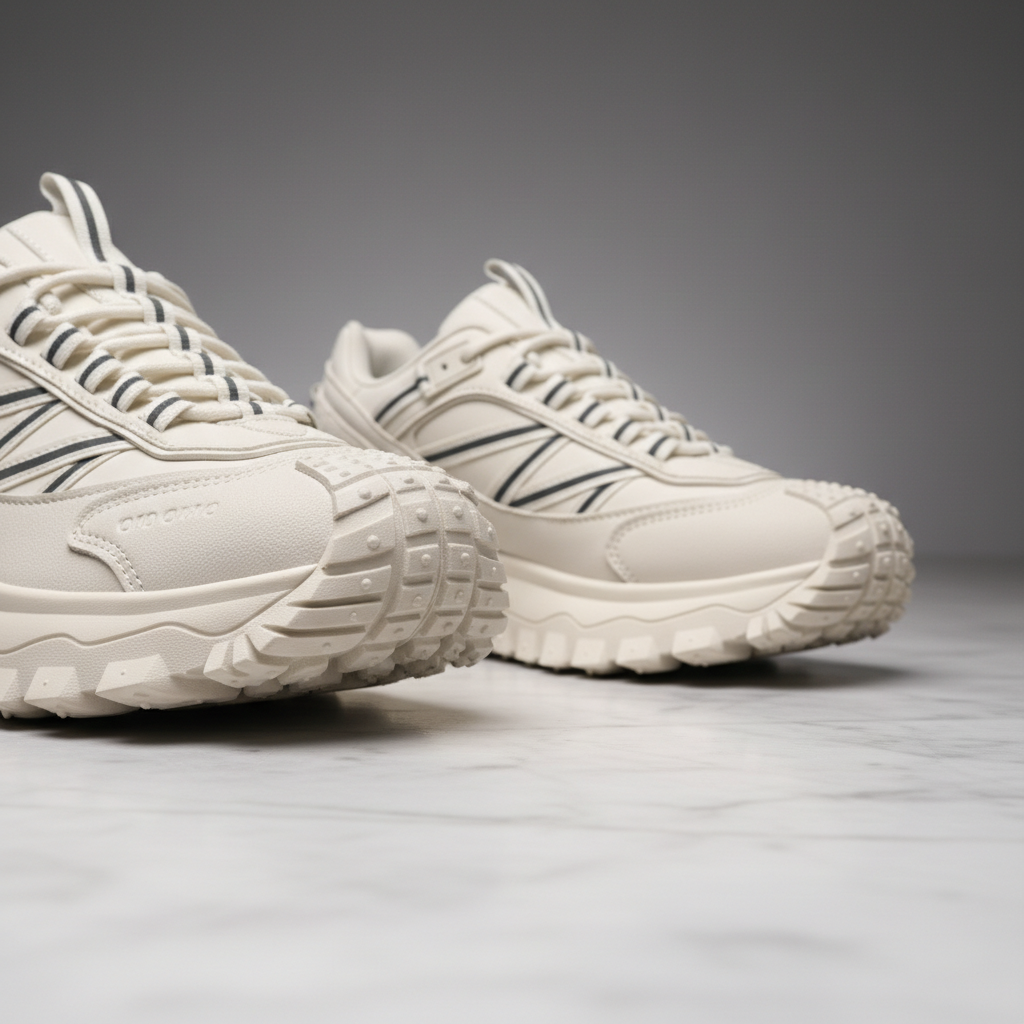 Atlas Trail Waterproof Chunky Sneakers