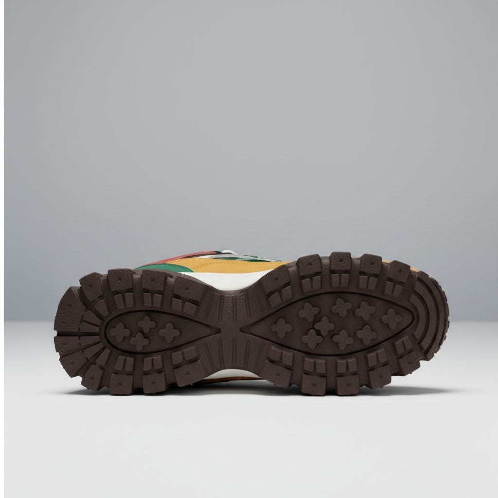 Atlas Trail Waterproof Chunky Sneakers