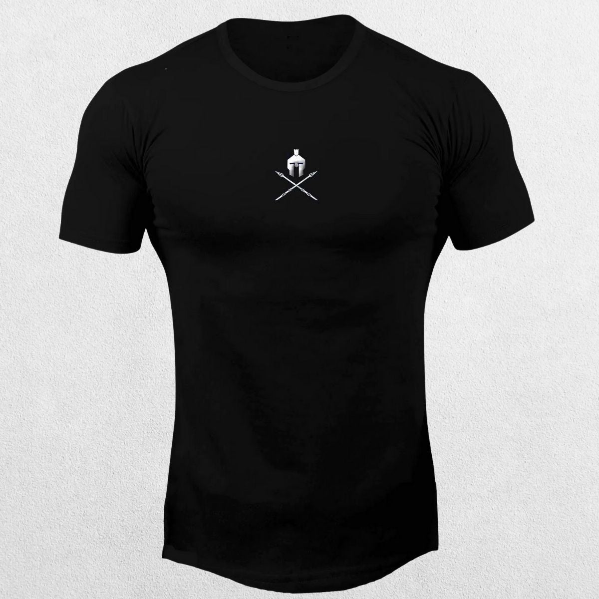 Summer Men’s Cotton Gym T-Shirt