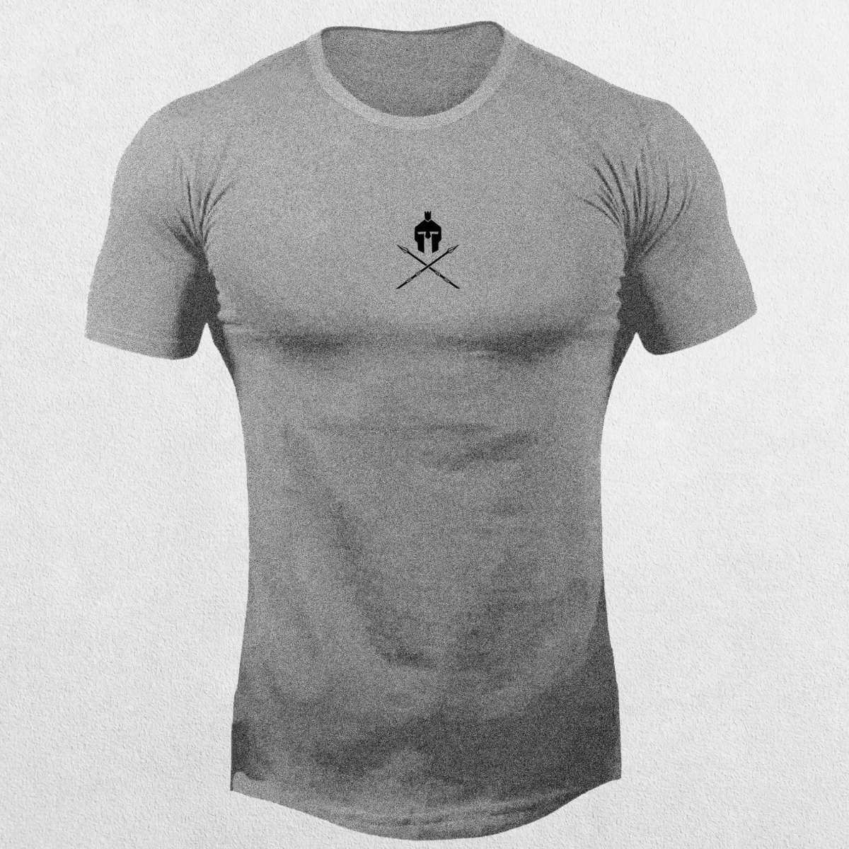 Summer Men’s Cotton Gym T-Shirt