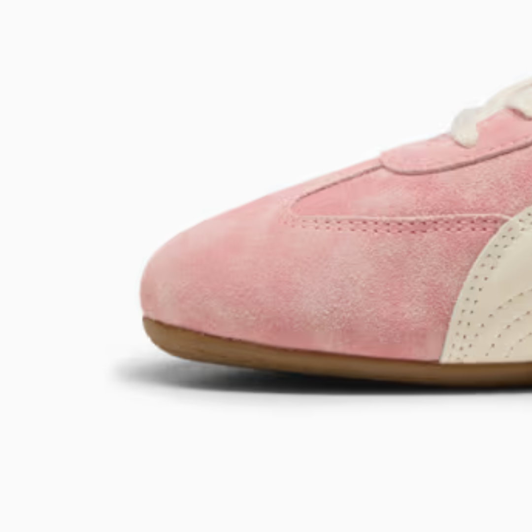 Elevated Pink Footwear