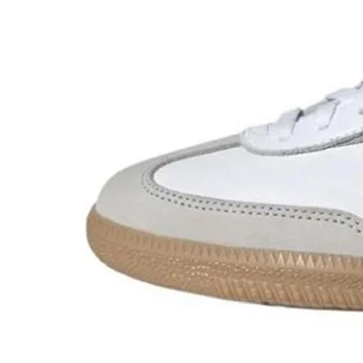 Footwear White Silver Metallic Gray